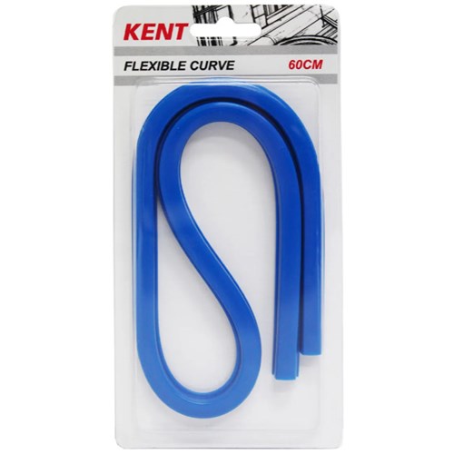 KENT FLEXIBLE CURVE 60cm